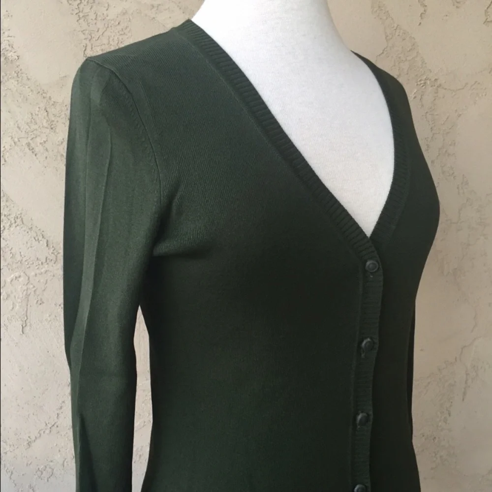 •LOFT (Ann Taylor)• Cardigan - Picture 2 of 4